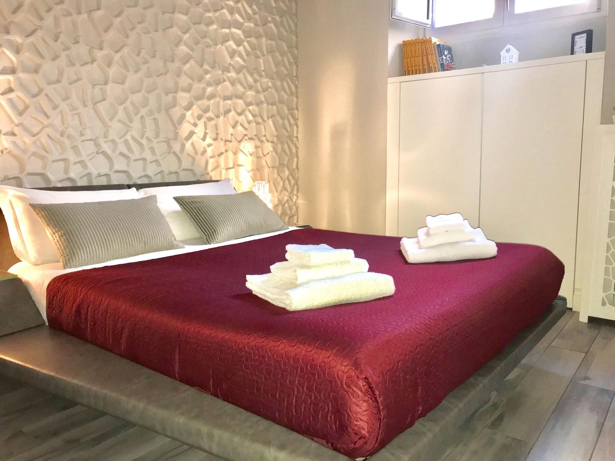 Domus Tacito Luxury Bed and Breakfast Rome Buitenkant foto