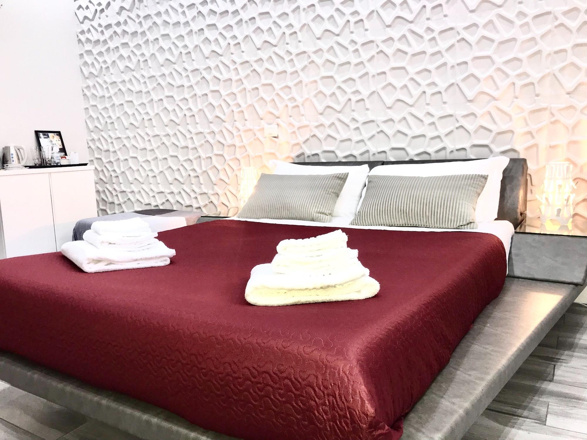 Domus Tacito Luxury Bed and Breakfast Rome Buitenkant foto