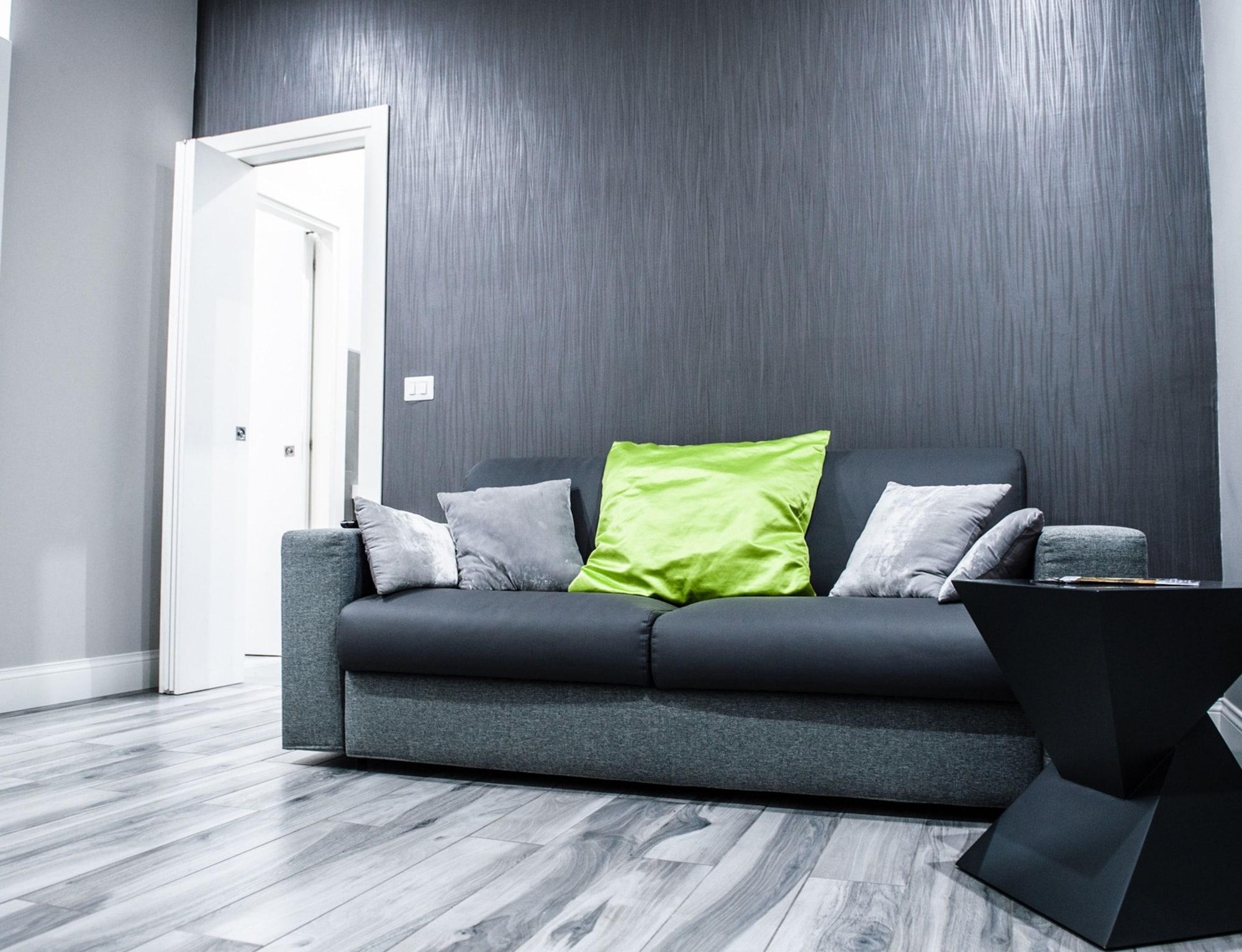 Domus Tacito Luxury Bed and Breakfast Rome Buitenkant foto