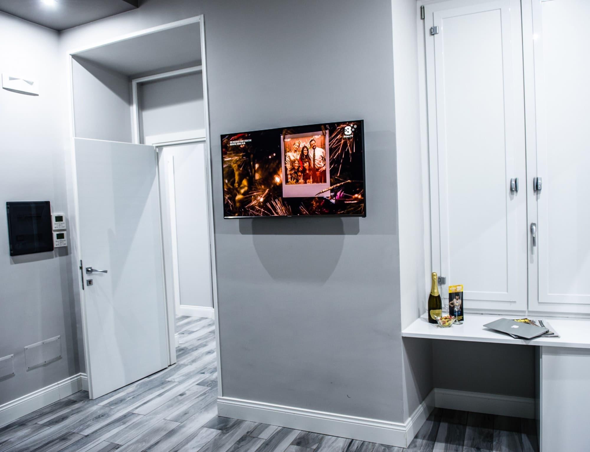 Domus Tacito Luxury Bed and Breakfast Rome Buitenkant foto