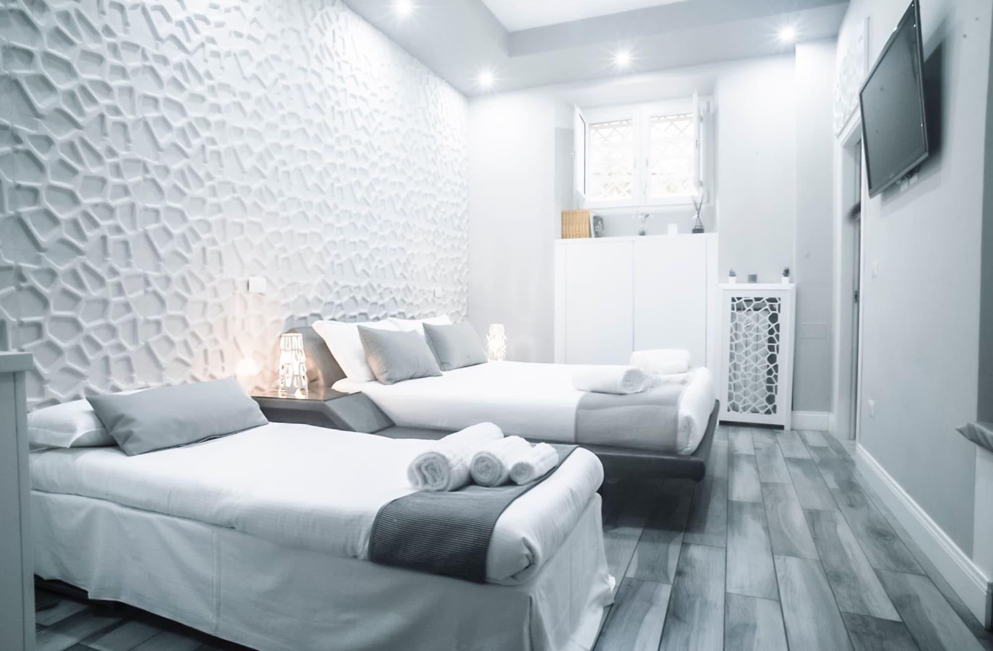 Domus Tacito Luxury Bed and Breakfast Rome Buitenkant foto