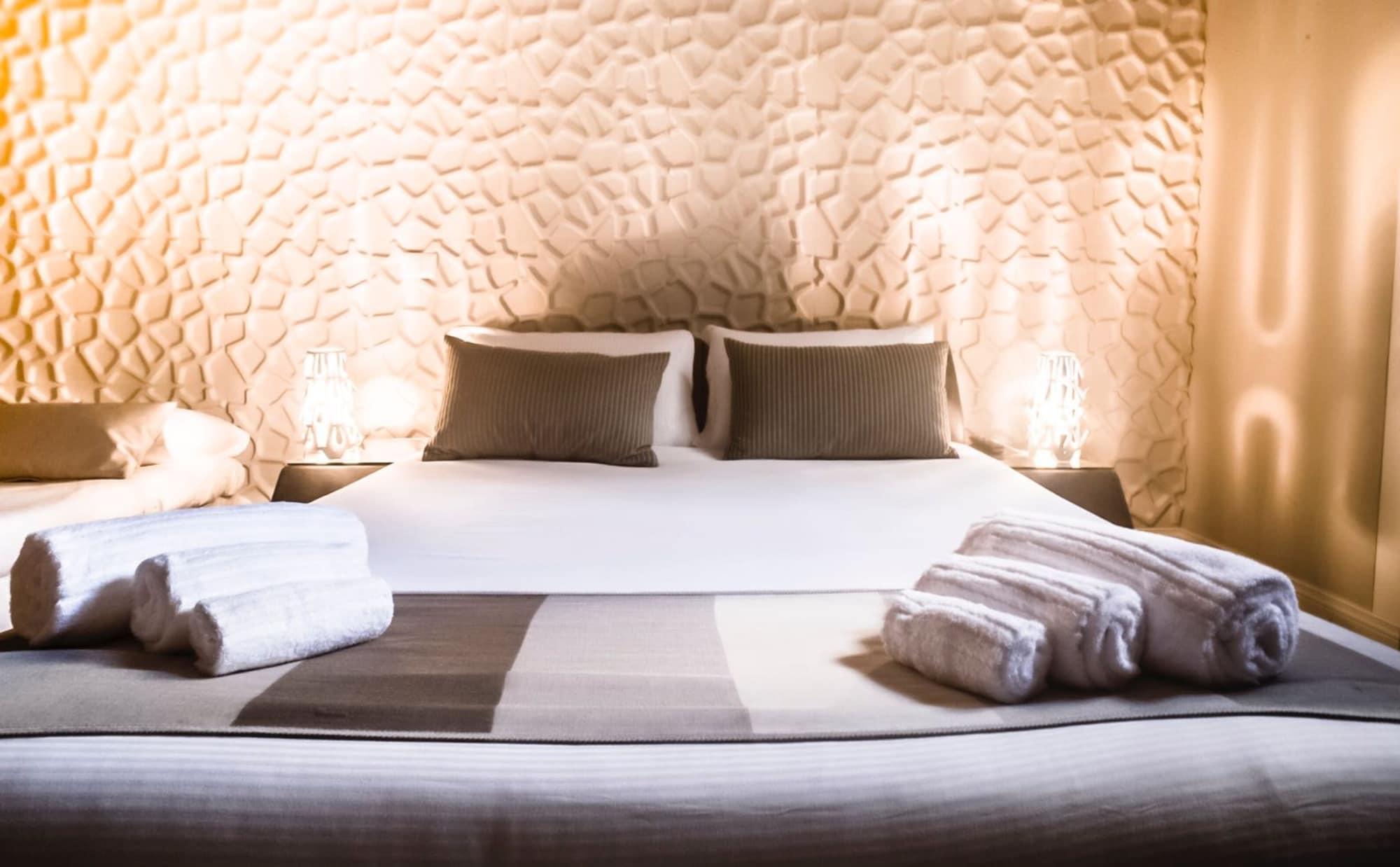Domus Tacito Luxury Bed and Breakfast Rome Buitenkant foto