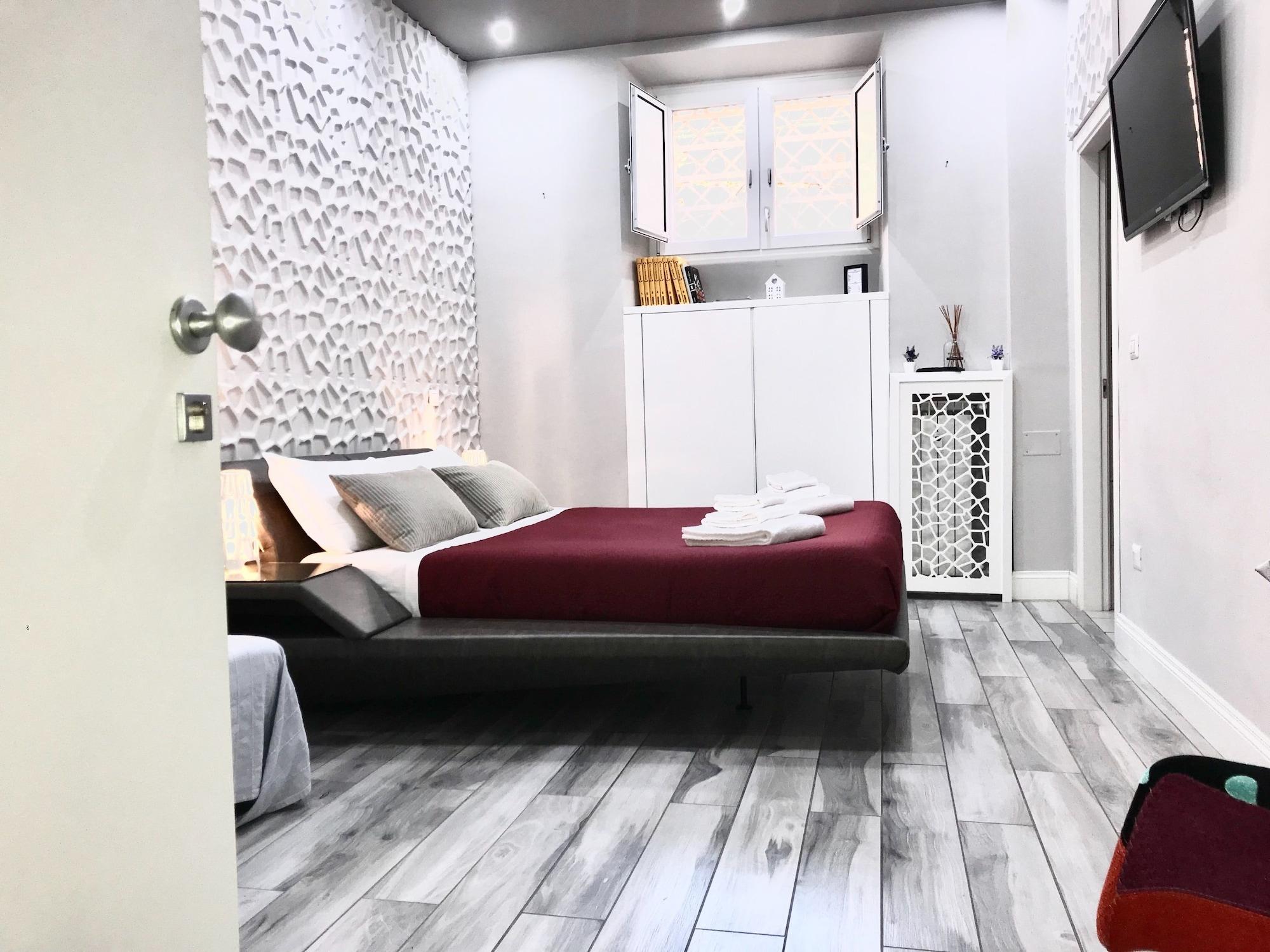 Domus Tacito Luxury Bed and Breakfast Rome Buitenkant foto