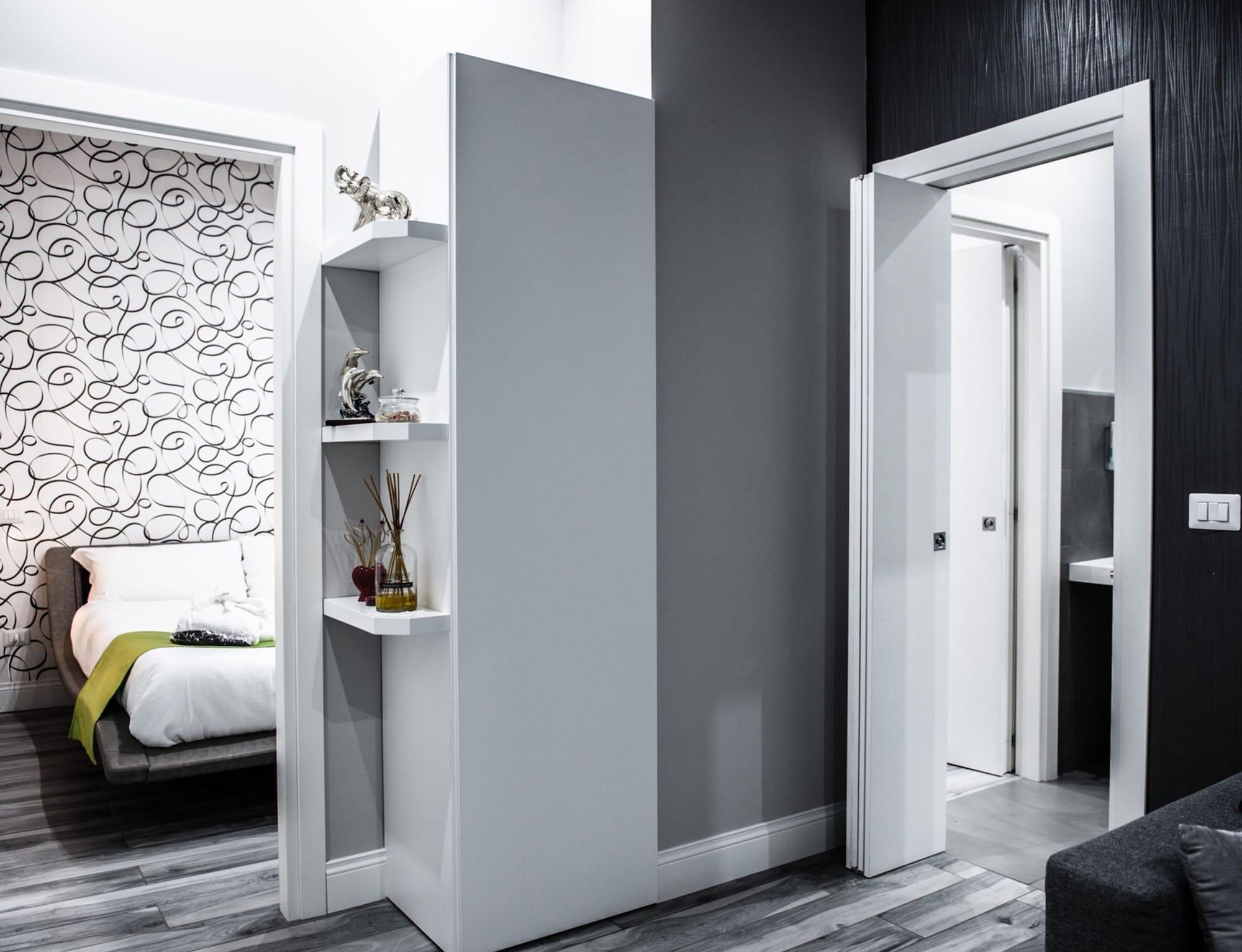 Domus Tacito Luxury Bed and Breakfast Rome Buitenkant foto