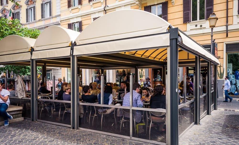 Domus Tacito Luxury Bed and Breakfast Rome Buitenkant foto