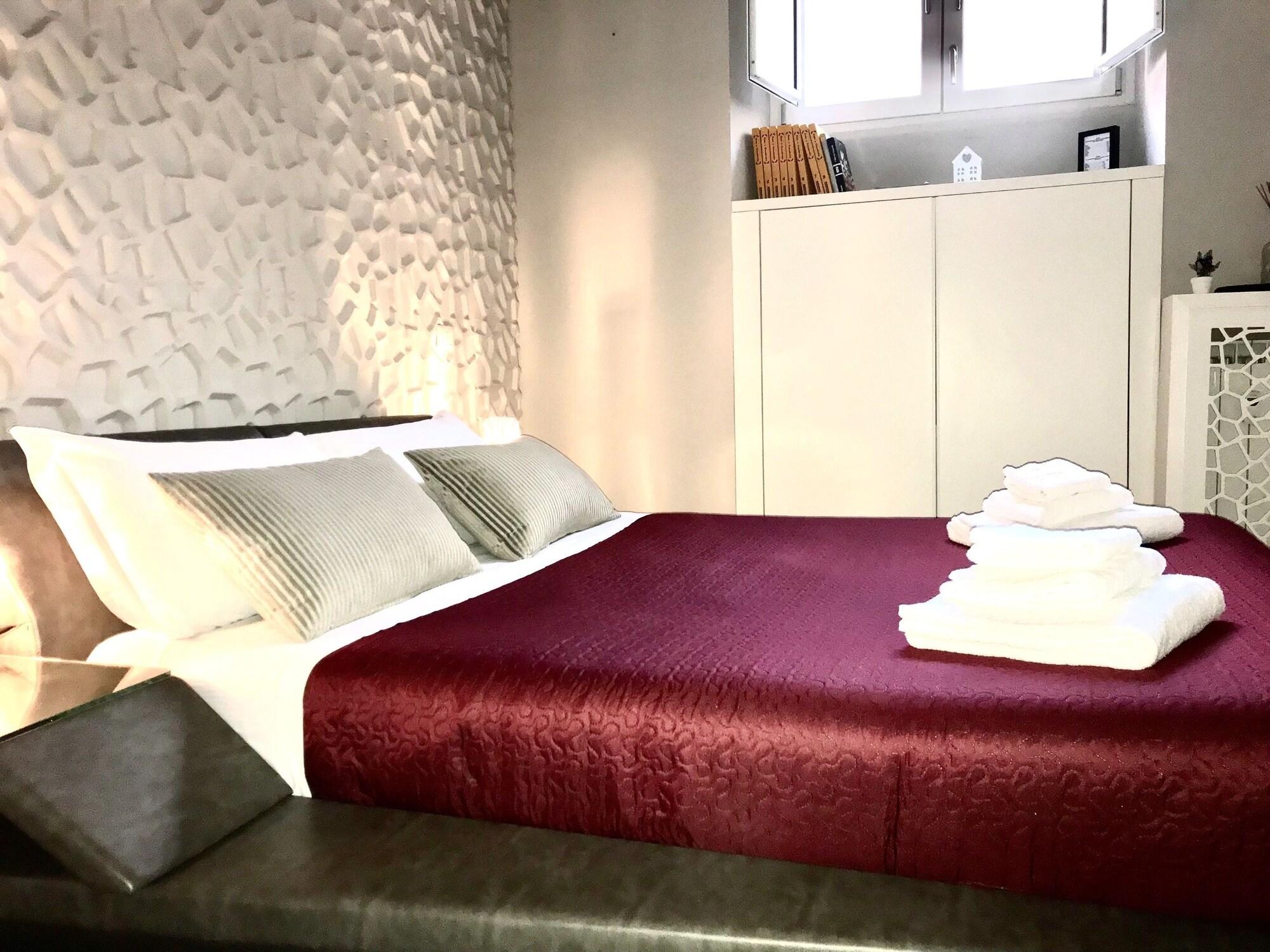 Domus Tacito Luxury Bed and Breakfast Rome Buitenkant foto