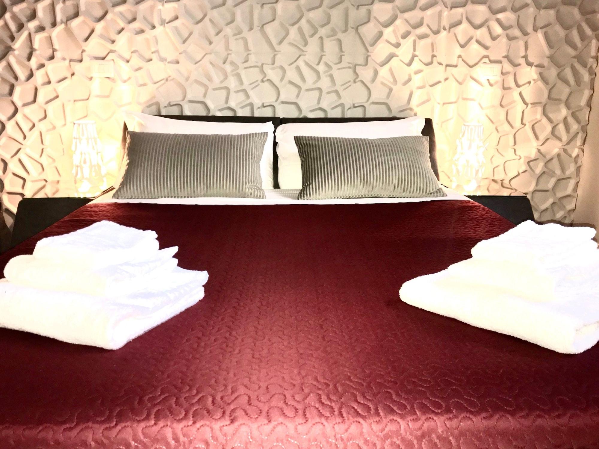 Domus Tacito Luxury Bed and Breakfast Rome Buitenkant foto
