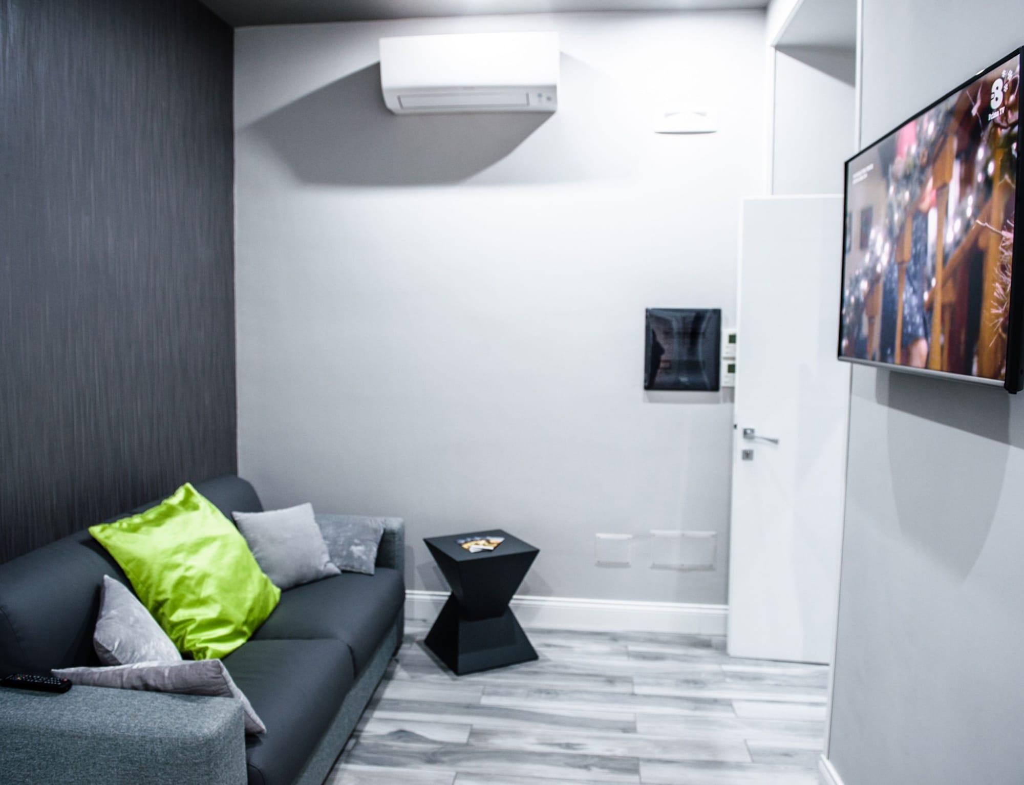 Domus Tacito Luxury Bed and Breakfast Rome Buitenkant foto