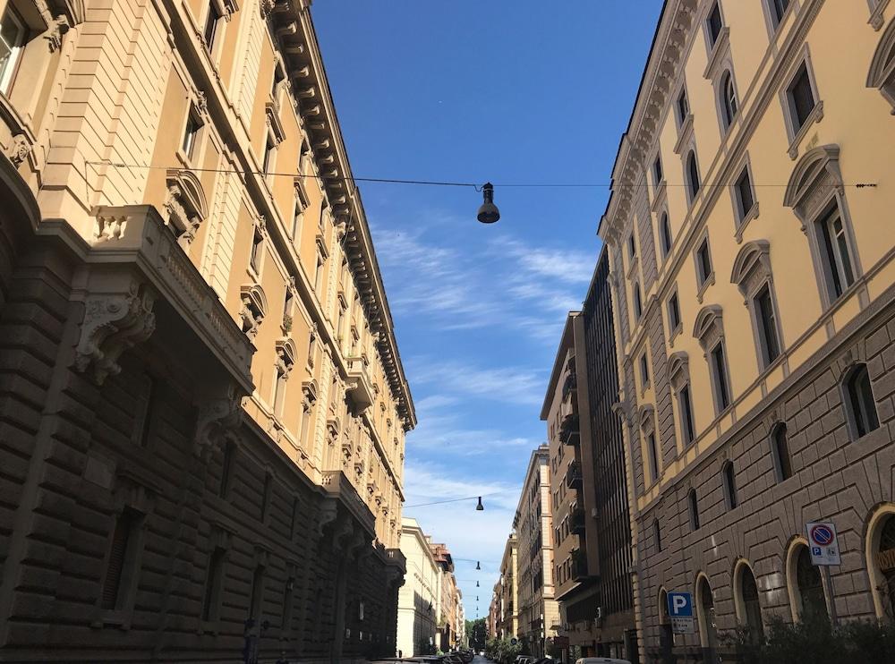 Domus Tacito Luxury Bed and Breakfast Rome Buitenkant foto