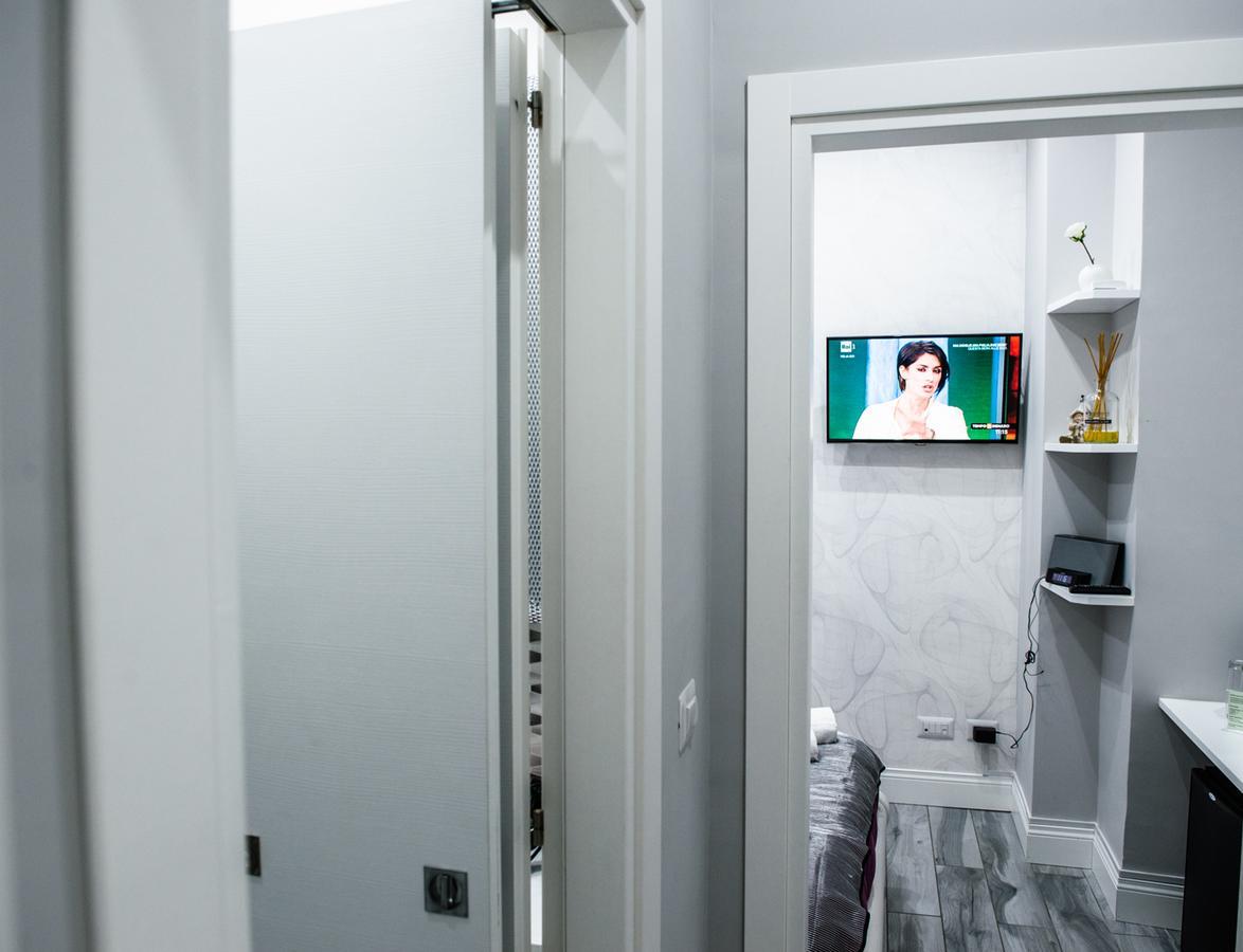 Domus Tacito Luxury Bed and Breakfast Rome Buitenkant foto