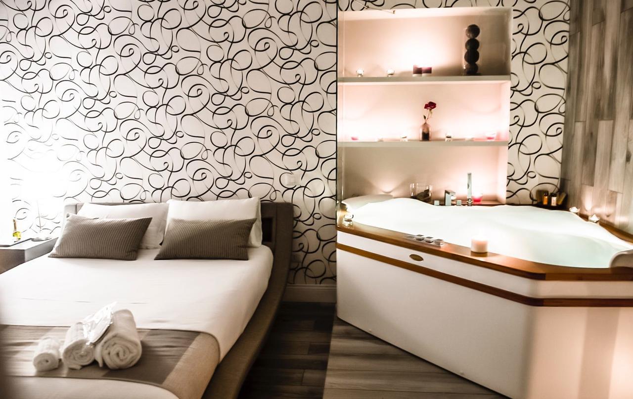 Domus Tacito Luxury Bed and Breakfast Rome Buitenkant foto