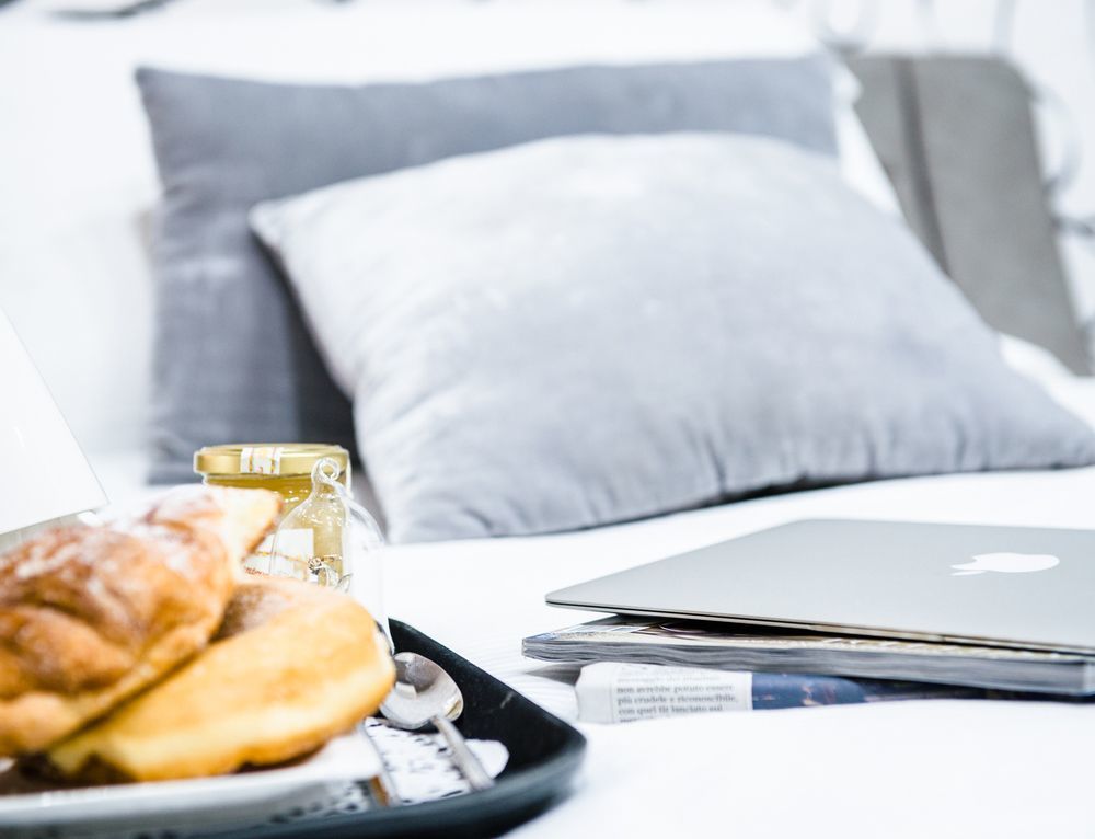 Domus Tacito Luxury Bed and Breakfast Rome Buitenkant foto
