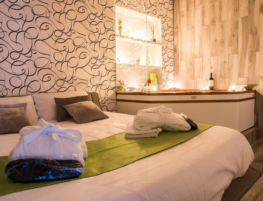 Domus Tacito Luxury Bed and Breakfast Rome Buitenkant foto