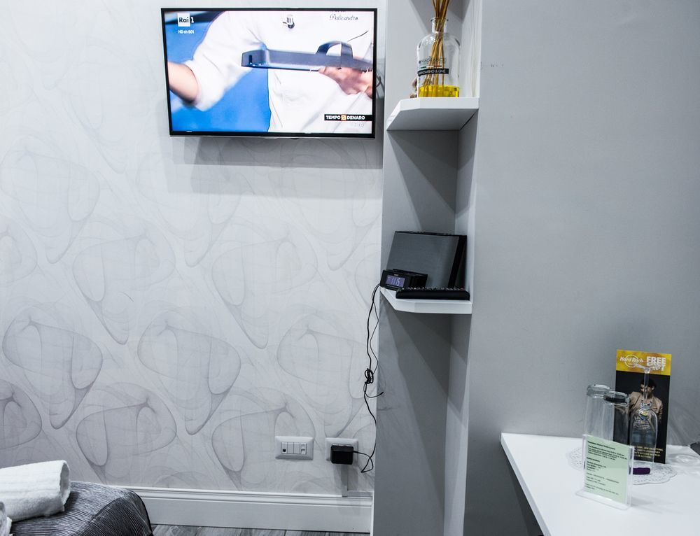 Domus Tacito Luxury Bed and Breakfast Rome Buitenkant foto