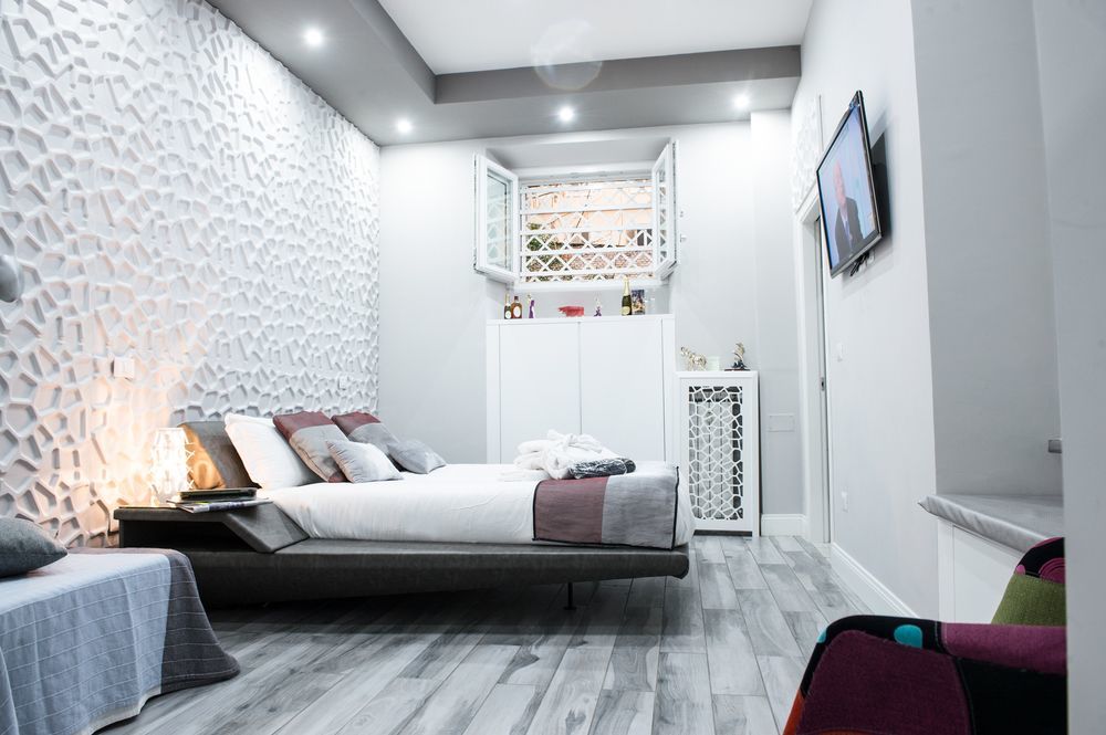 Domus Tacito Luxury Bed and Breakfast Rome Buitenkant foto