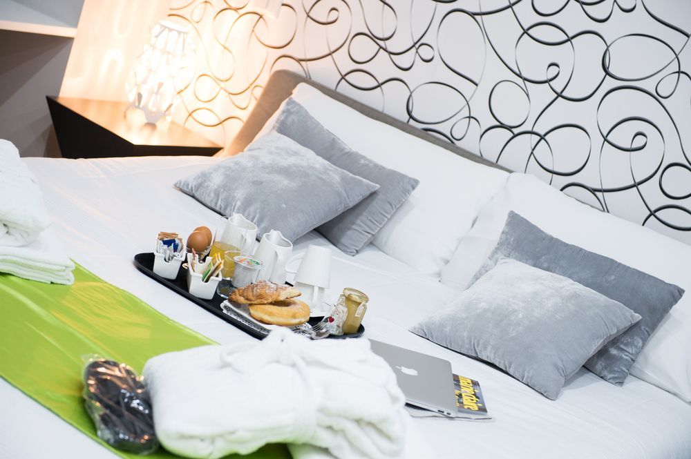Domus Tacito Luxury Bed and Breakfast Rome Buitenkant foto