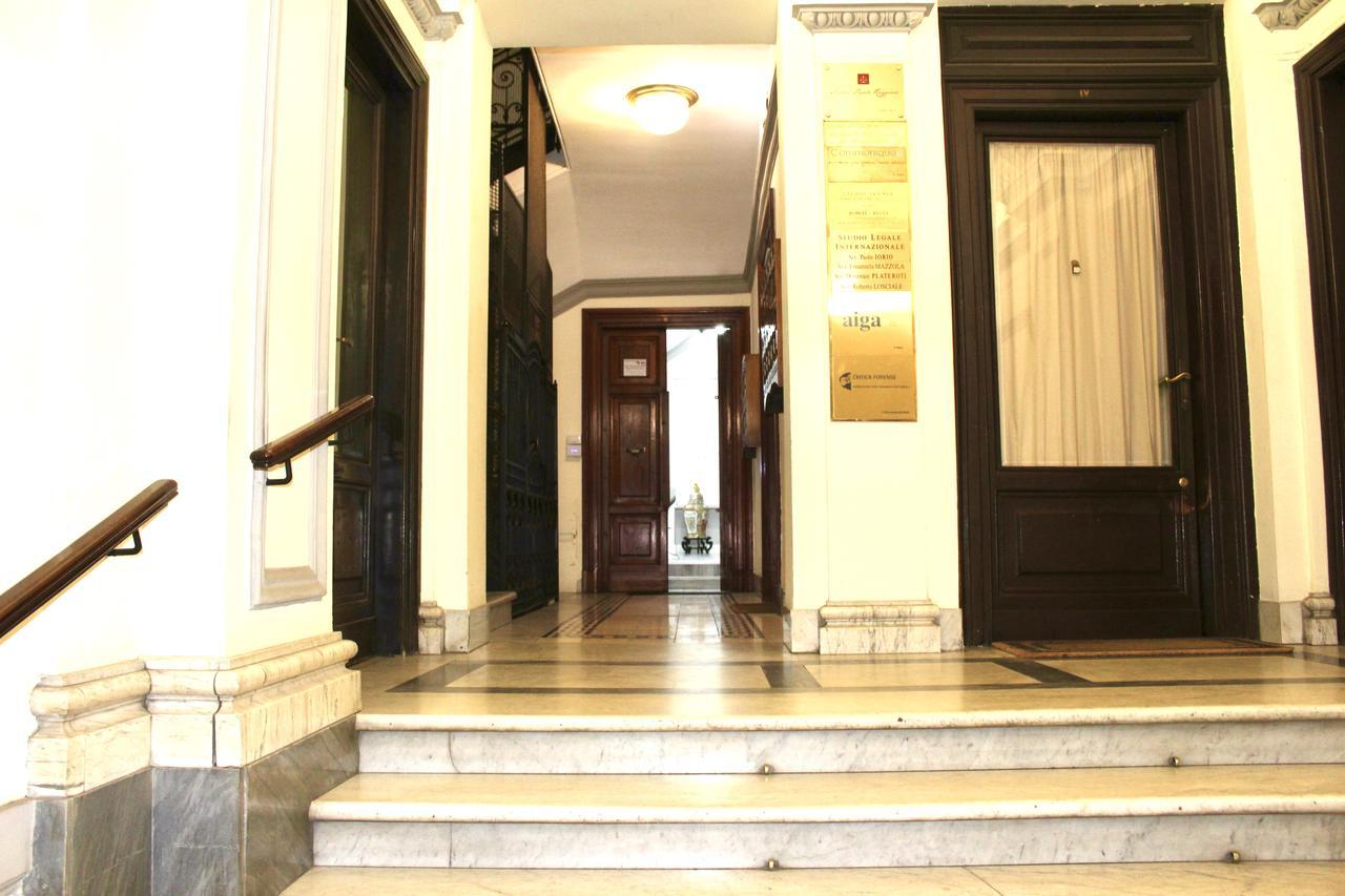 Domus Tacito Luxury Bed and Breakfast Rome Buitenkant foto