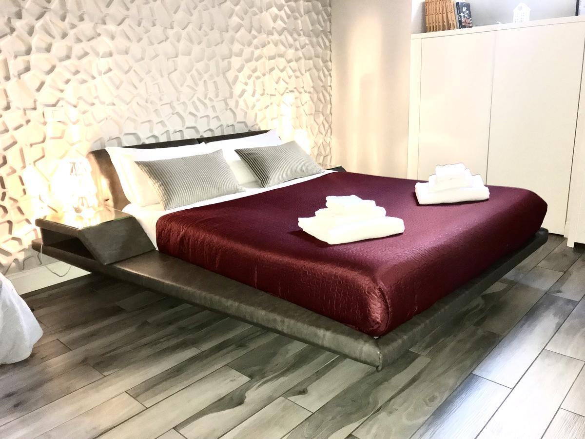 Domus Tacito Luxury Bed and Breakfast Rome Buitenkant foto
