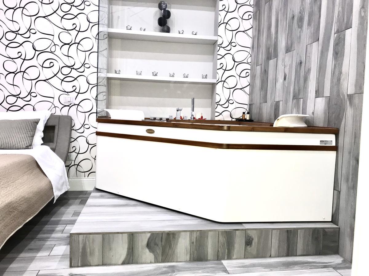 Domus Tacito Luxury Bed and Breakfast Rome Buitenkant foto