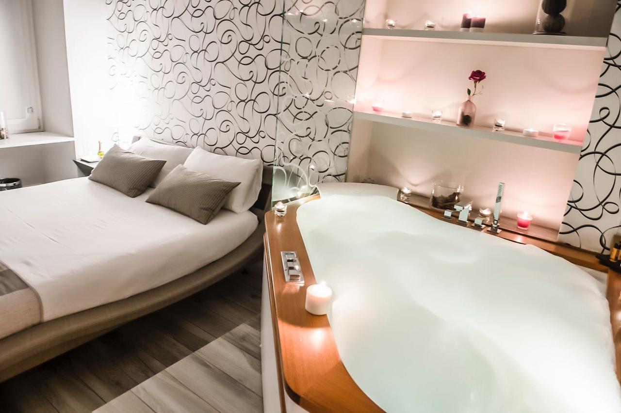 Domus Tacito Luxury Bed and Breakfast Rome Buitenkant foto