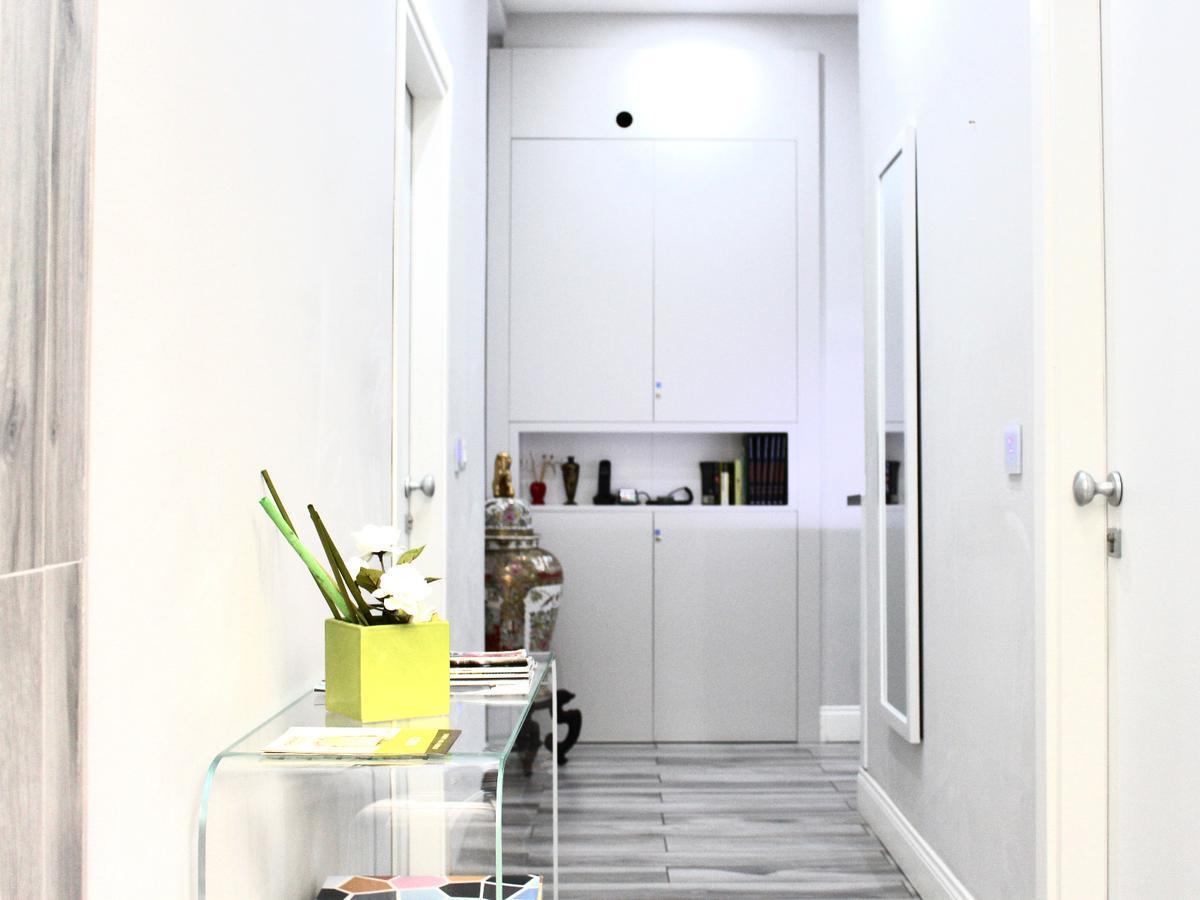 Domus Tacito Luxury Bed and Breakfast Rome Buitenkant foto