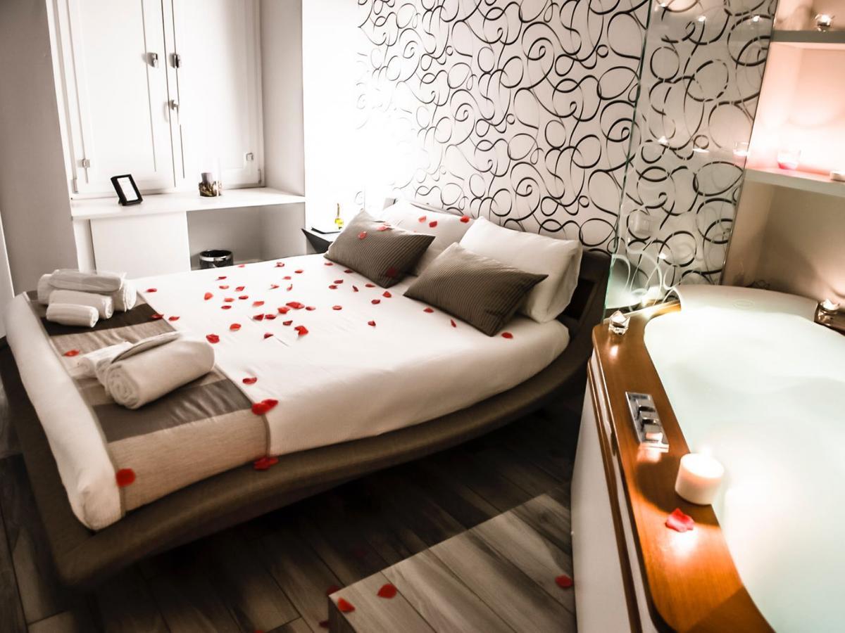 Domus Tacito Luxury Bed and Breakfast Rome Buitenkant foto