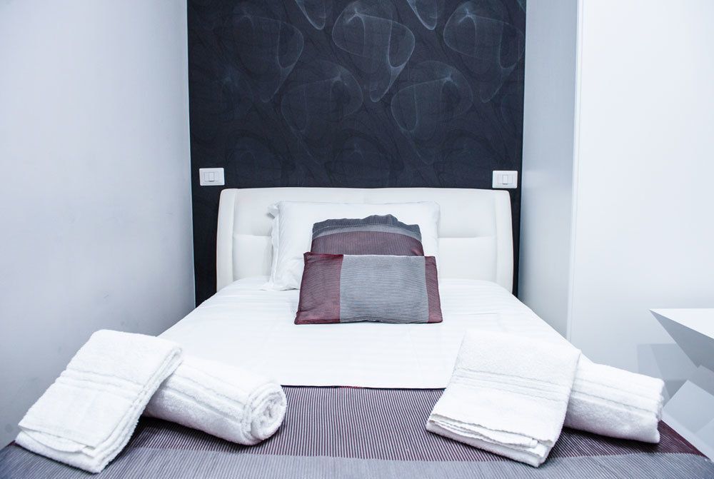 Domus Tacito Luxury Bed and Breakfast Rome Buitenkant foto