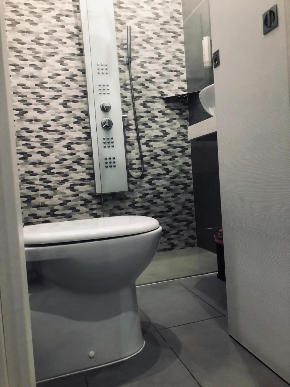 Domus Tacito Luxury Bed and Breakfast Rome Buitenkant foto